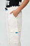 Boy White Trousers - 3