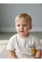 Baby Boy Cotton Palm Tree Printed T-Shirt - 8