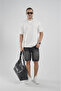 Crew Neck Striped Regular Fit Men's T-Shirt - 4