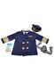 Kids Pilot Costume Large - 3