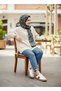 Leather Women's White Sneakers |   Leather Women's White Sports Shoes |   Genuine Leather Women's Shoes Model - 4
