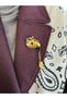 Pinterest Eye Broş - 2