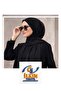 Cotton Kraş Cazz Shawl-Black - 2