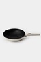 Cristel Titanium Wok Pan 28 cm Cream - 3