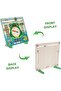 Montessori Wooden Calendar Clock for Kids | Time, Date, Weather & Seasons Learning Board | Educational Toy Age 3+ - 3