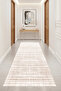 Digital Printing Four Seasons Non-Slip Base Washable Cutting Hallway Kitchen Room Runner Carpet