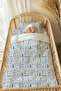Mother's Side Duvet Cover Set (60X100 cm) |   Tile Stories - 2