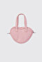 Girl's Heart-Shaped Powder Bag