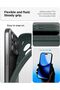 Liquid Air compatible with iPhone 17 PRO case cover - Abyss Green - 4