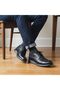 Genuine Leather Men's Casual Shoes - 5