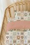 Park Bed Duvet Cover Set (80X110) |   Farm Friends - 3