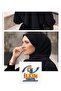 Cotton Kraş Cazz Shawl-Black - 7