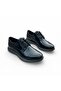 Genuine Leather Men's Casual Shoes - 2
