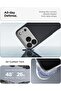 Nano Pop MagFit designed for iPhone 17 Pro Max case cover - Black Sesame - 6