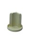 Stor Perde Large Round Cream Skirt Skirt Stopper - 3