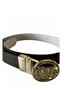 Eastgate Women's Adjustable Double Sided Belt Bwu367P5430- Nat - 5