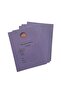 PB A4 NOTEBOOK SET OF 5 FOUR LINES INTERLEAF 152 PAGES 80 GSM PAPER, 250 GSM COVER GLOSS FINISH