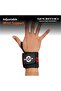 Weight Lifting Wrist Support with Thumb Loop Strap Gym Workout Training Wraps for Beginners,M - 2
