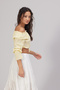 Lace detail blouse - 3
