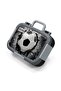 Kids Football Patterned Stainless Steel Lunch Box 39337