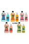 Karma Foam Soap Set 1.5 Lt + 500 ml Ocean, Amber, Cherry Blossom, Mandarin, Ayvalik