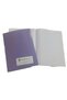 PB A4 NOTEBOOK SET OF 5 SINGLE LINE 120 PAGES 80 GSM PAPER, 250 GSM COVER GLOSS FINISH - 2