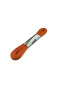 Folded Curtain Ribbon (5mm) Light Orange - 5