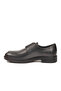 Black Genuine Leather Men's Casual Shoes 618 m - 4
