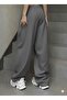 Unisex Hellsing Hands Printed Baggy Cut Wide Leg Summer Tracksuit - 2