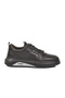 Black Genuine Leather Men's Casual Shoes Airbagsole 152-11594 m - 3