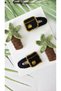 The Light of Ramaza Special Religious Motif Handmade 4-Piece Children's Hair Accessories Gift Organic Hairpin - 6