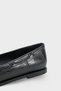 Women's Crocodile Patterned Tassel Detailed Casual Loafer Shoes Ales Black Crocodile - 5