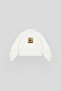 Girl White Jacket - 3