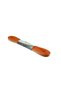 Folded Curtain Ribbon (5mm) Light Orange - 7