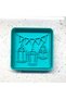 Ramadan Cookie Mold with Hanging Lanterns and Flag Decorations |   Eid and Ramadan Celebration - 2
