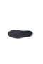 Modesa 279 Men's Black Rubber Laced Genuine Leather Loafer Shoes - 5