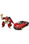 Set de 3 mașini Transrobot de mare viteză - 2