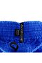 Mt3033 Muaythai Shorts Blue Kick Boxing Shorts - 8