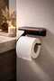 Metal Toilet Paper Hanger and Phone Shelf – 1.5 mm Thick Durable Iron