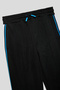 Boy Anthracite Tracksuit Bottom - 6