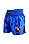 Mt3033 Muaythai Shorts Blue Kick Boxing Shorts - 2
