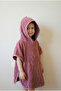 *Export Surplus* Children's Surfer Poncho Beach Towel 100% Cotton Water Absorbent -Beach & Pool -Slight Imperfections- - 3