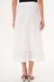 Women's Embroidered Long Bell Skirt 260242 - - 5