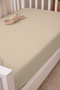 100% Organic Cotton 2 Layer Muslin Elastic Baby Sheet 70X140 cm |   Breathable Soft Crib Sheet - 4