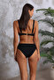 Side sliding bikini single bottom 4405 - 4