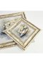 Decorative Framed Square Table Dc0130 - 2