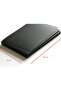 A4 Black Paper 350GSM, 20 Sheets Thick Dark Black Paper Card - 4
