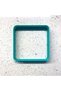 Square Cookie Mold with Traditional Kandil Lantern Figure |   Ramadan Month |   Sugar Pulp and Clay - 5