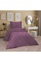 Heart 2 Piece Single Bedspread