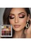 Limited Edition Eyeshadow Palette - 16 Highly Pigmented Matte & Shimmer Shades, Vegan & Cruelty-Fr - 3